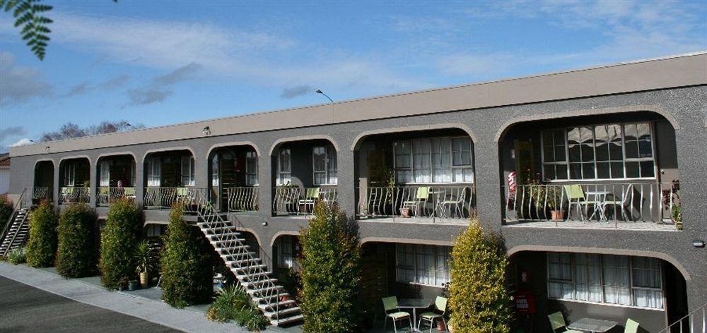 Rotorua Motel Luaran gambar